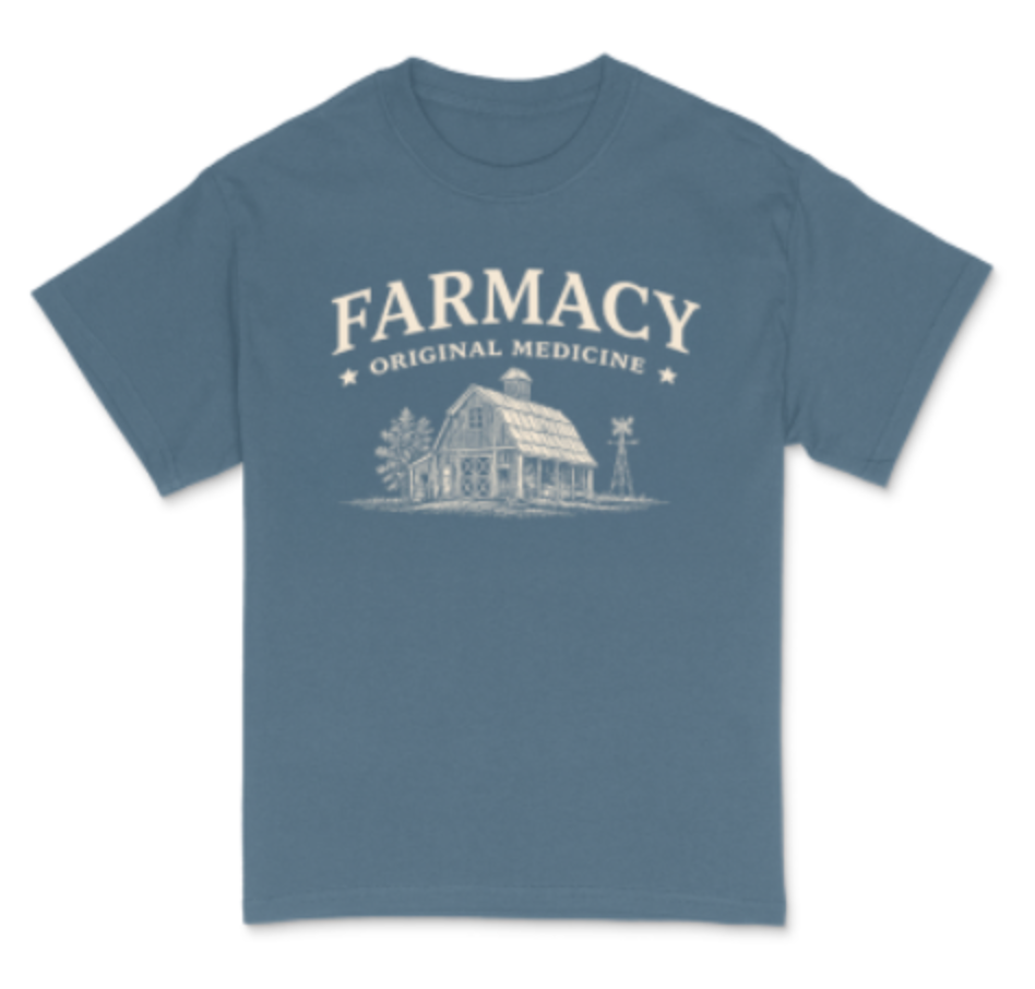 Farmacy Original Medicine™ Kids Tee