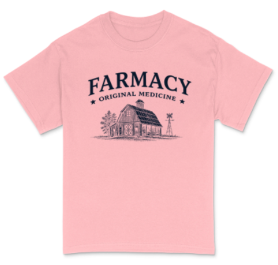 Farmacy Original Medicine™ Kids Tee