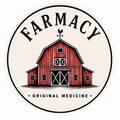 Farmacy Original Medicine™ Stickers 3"x3"